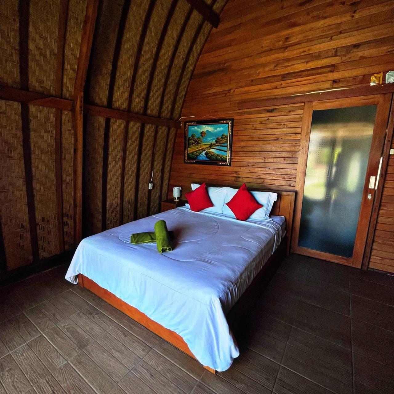 Manik Tirta Cabin'S กินตามานี ภายนอก รูปภาพ