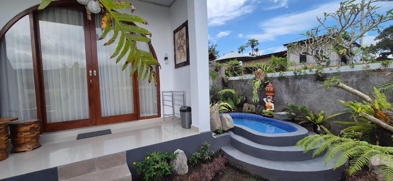 Manik Tirta Cabin'S กินตามานี ภายนอก รูปภาพ